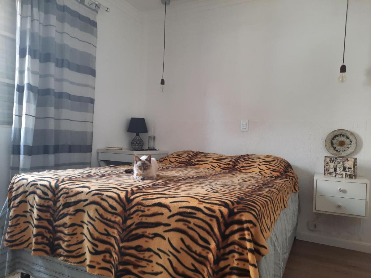 Casa de férias Charmosa Casa Em Condominio Com Quintal São Paulo