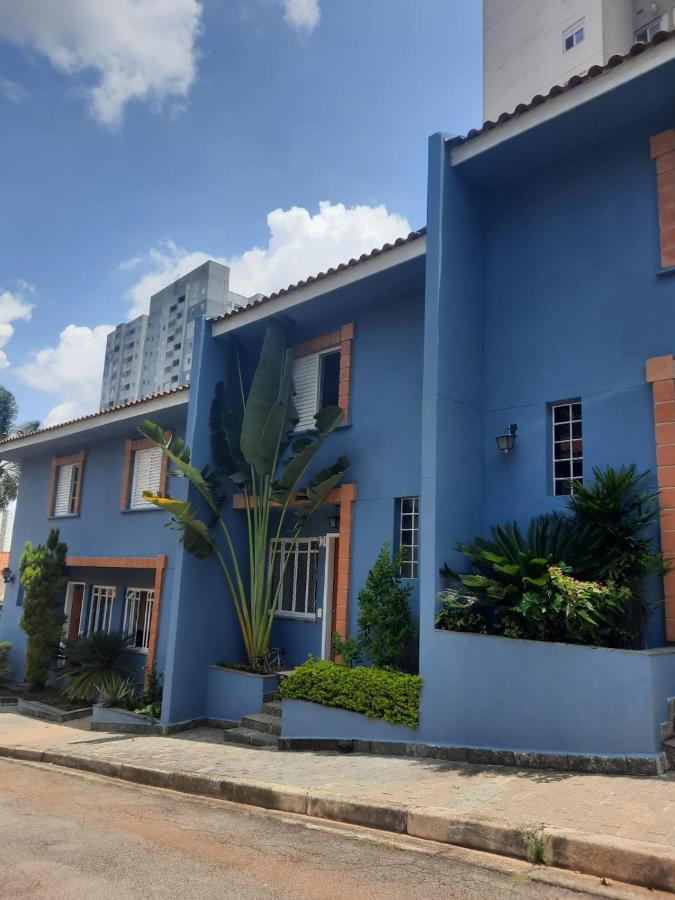 Casa de férias Charmosa Casa Em Condominio Com Quintal